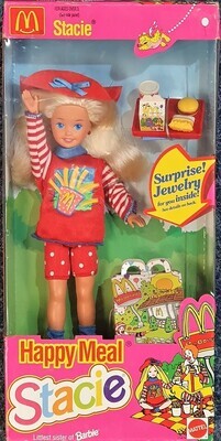 Happy Meal Stacie
