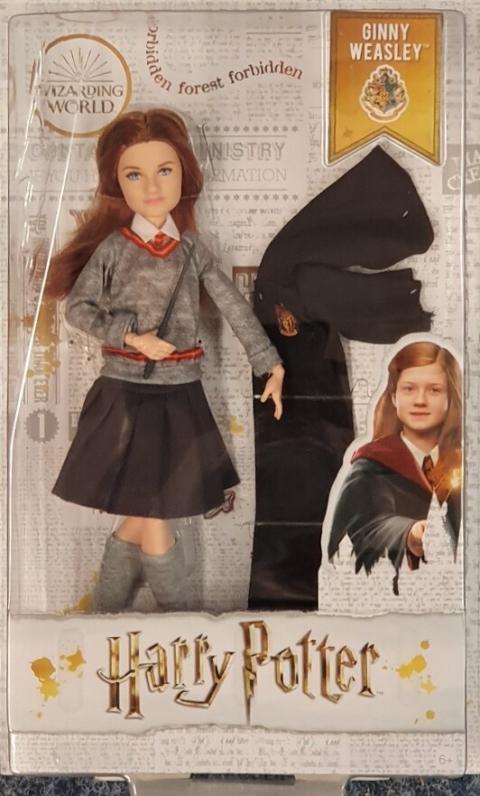Ginny Weasley