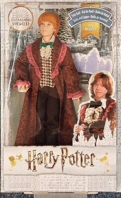 Ron Weasley Yule Ball