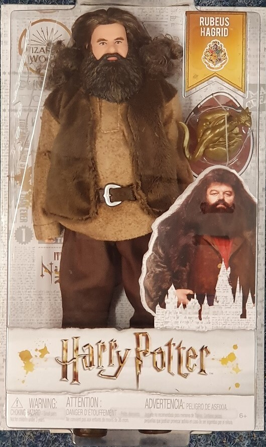 Rubeus Hagrid