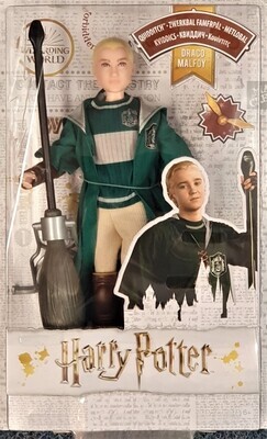 Draco Malfoy Quidditch