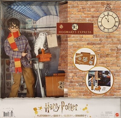 Harry Potter Platform 9 3/4