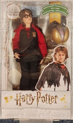 Harry Potter Triwizard Tournament