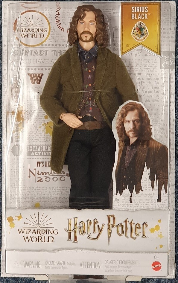 Sirius Black