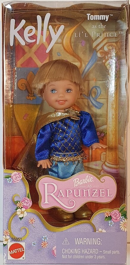 Tommy as Líl Prince