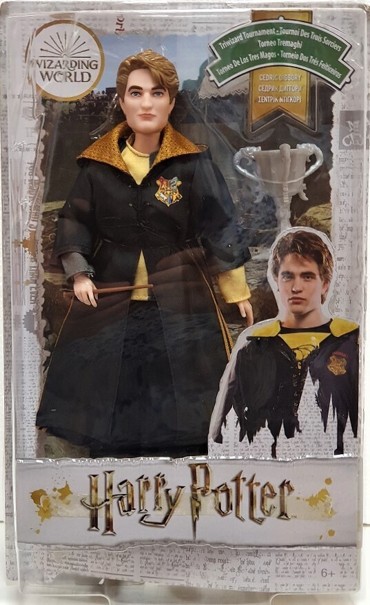 Cedric Diggory