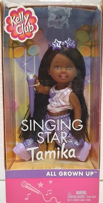 Singing Star Tamika