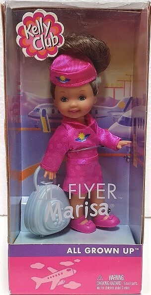 LiL' Flyer Marisa