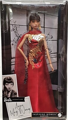 Anna May Wong