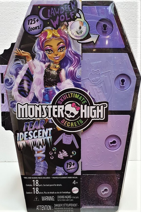 Clawdeen Wolf