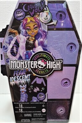 Clawdeen Wolf