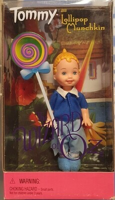 Lollipop Munchkin
