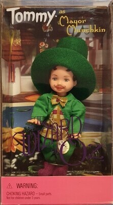 Mayor Munchkin