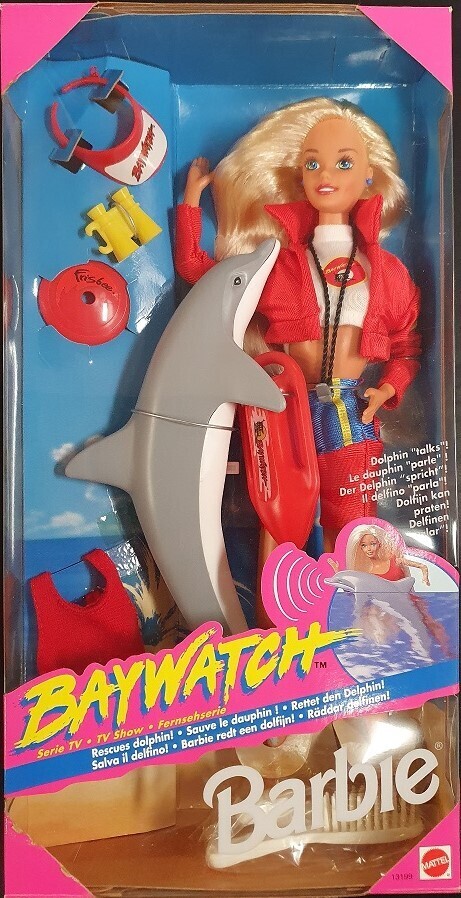 Baywatch Barbie