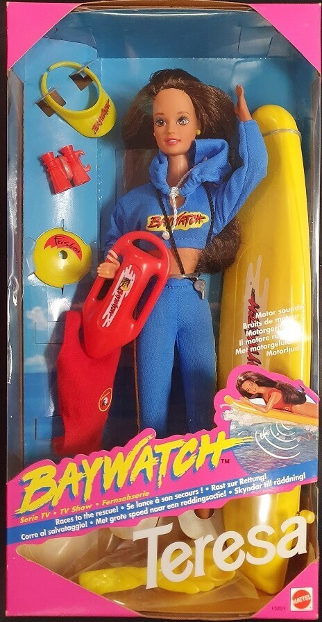 Baywatch Teresa