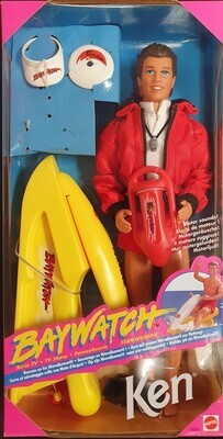 Baywatch Ken