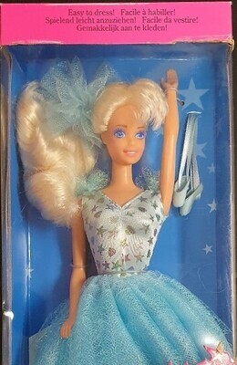 My First Barbie