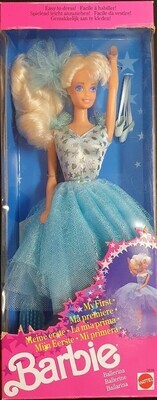 My First Barbie
