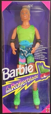 Rollerblade Ken
