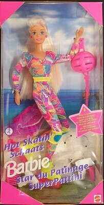 In-Line Skating Barbie