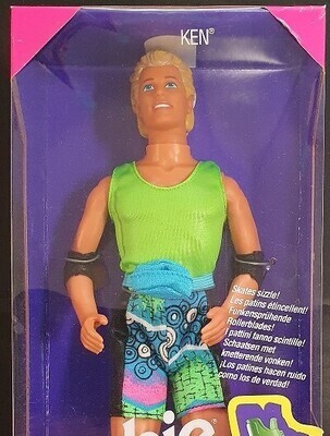 Rollerblade Ken