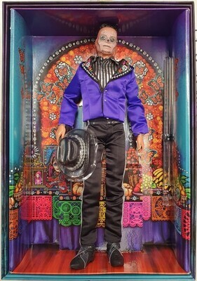 Dia De Muertos Ken