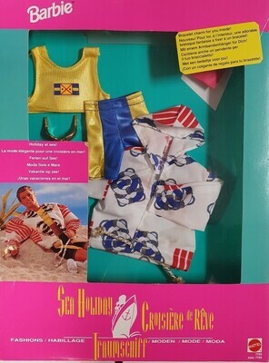 Ken Sea Holiday Fashion