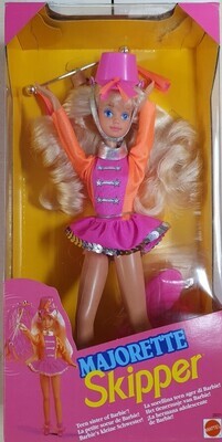 Baton Twirling Skipper