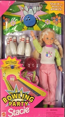 Stacie and Friends