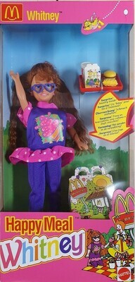Happy Meal Whitney