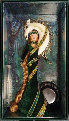 Lady of the Unicorns