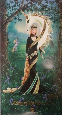 Lady of the Unicorns
