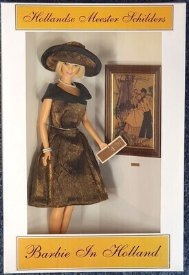 Barbie in Holland