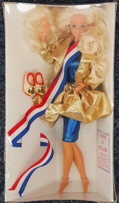 Barbie in Holland