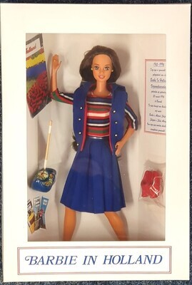 Barbie in Holland