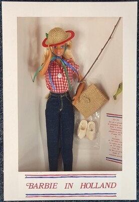 Barbie in Holland