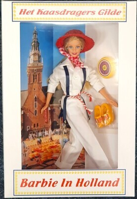 Barbie in Holland