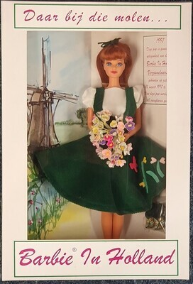 Barbie in Holland