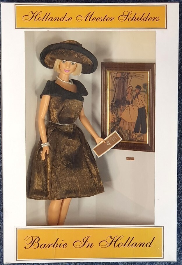 Barbie in Holland