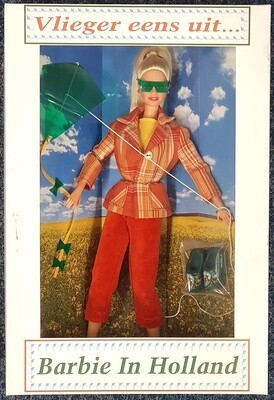 Barbie in Holland