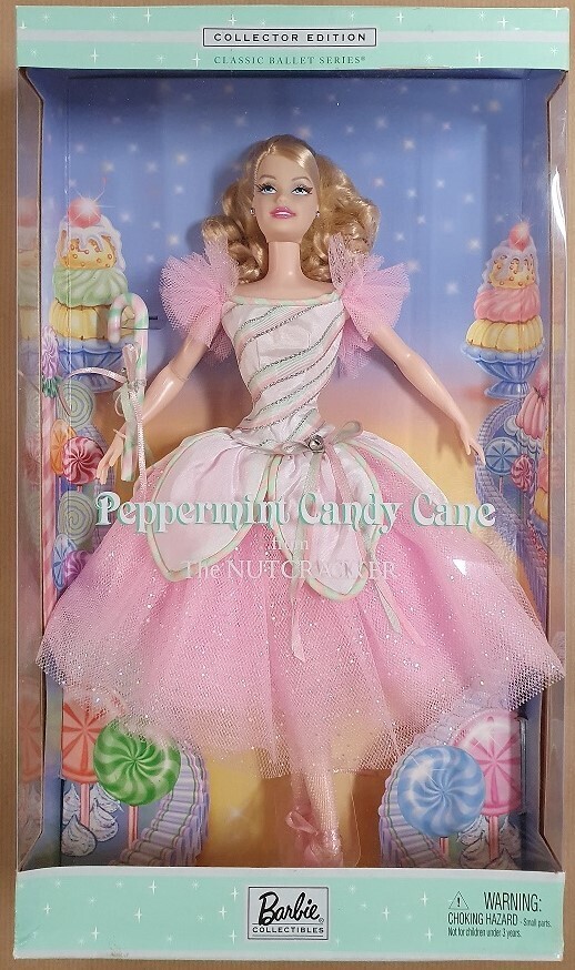Peppermint Candy Cane