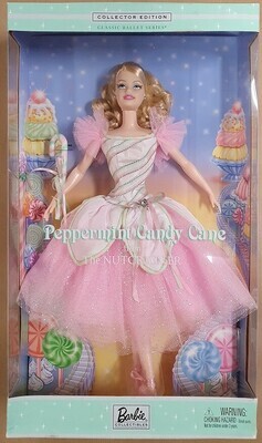 Peppermint Candy Cane