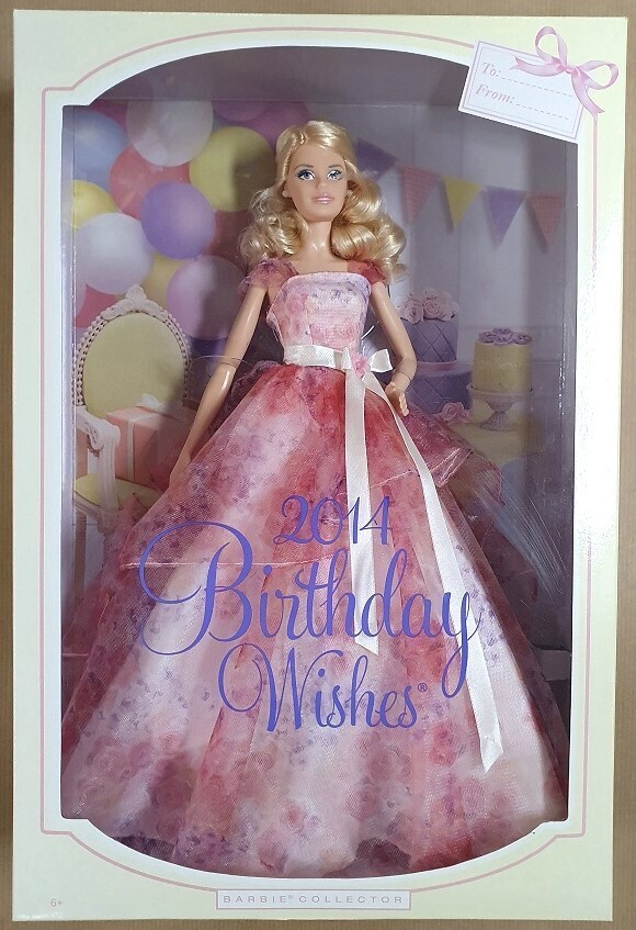 Birthday Wishes 2014