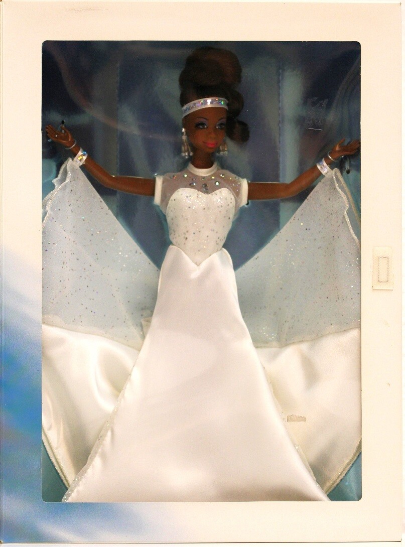 Starlight Dance Barbie African American