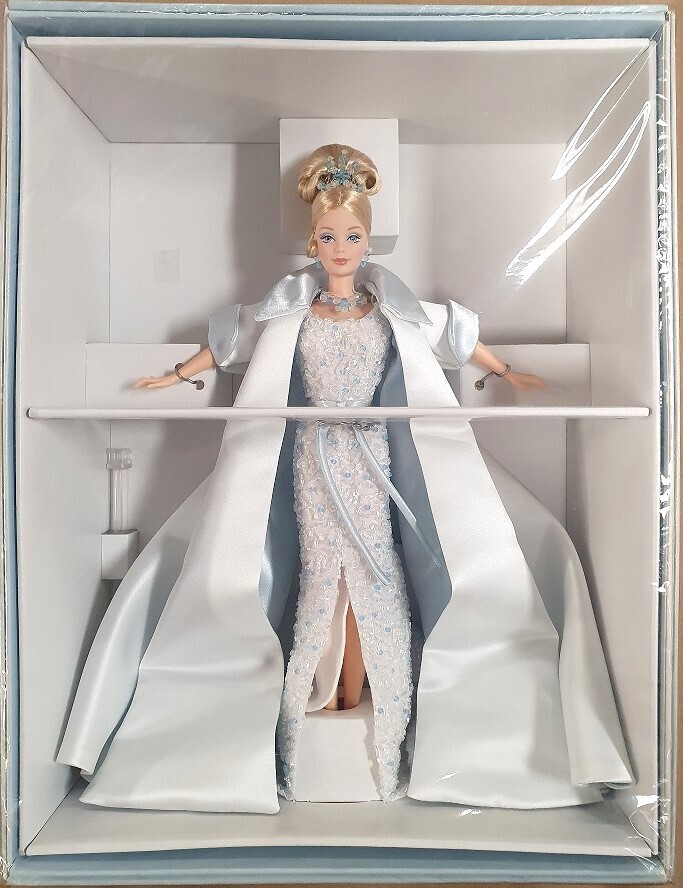 Crystal Jubilee Barbie
