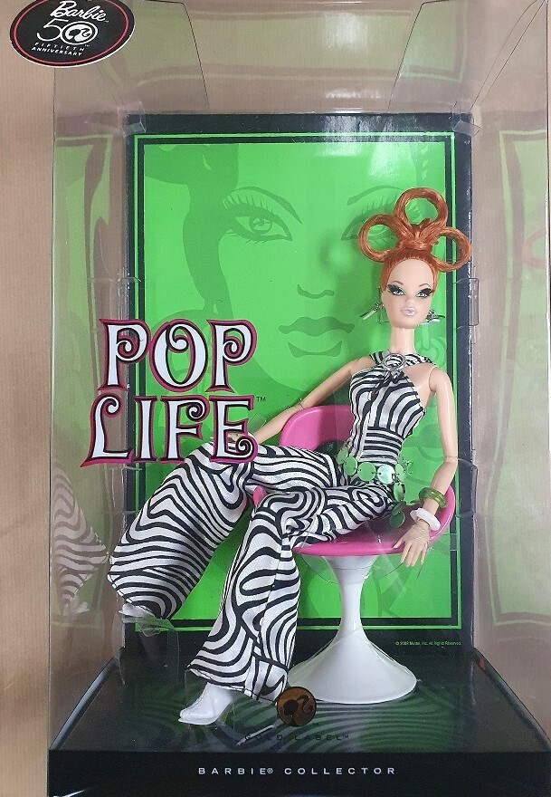 Pop Life Kelly