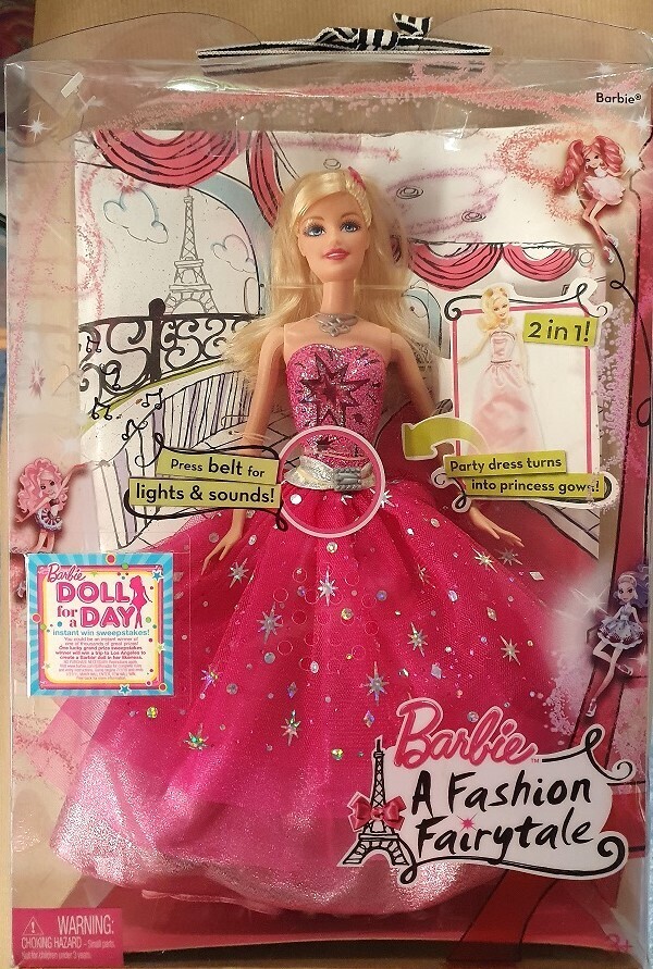 A Fashion Fairytale