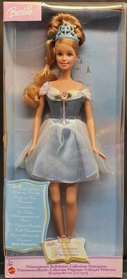 Barbie as Sleeping Beauty
