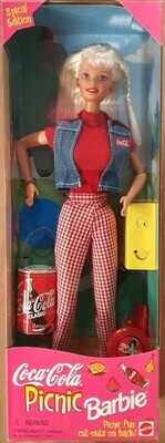 Coca Cola Picnic