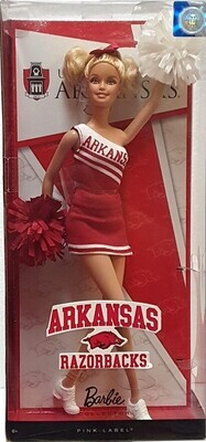 University Barbies